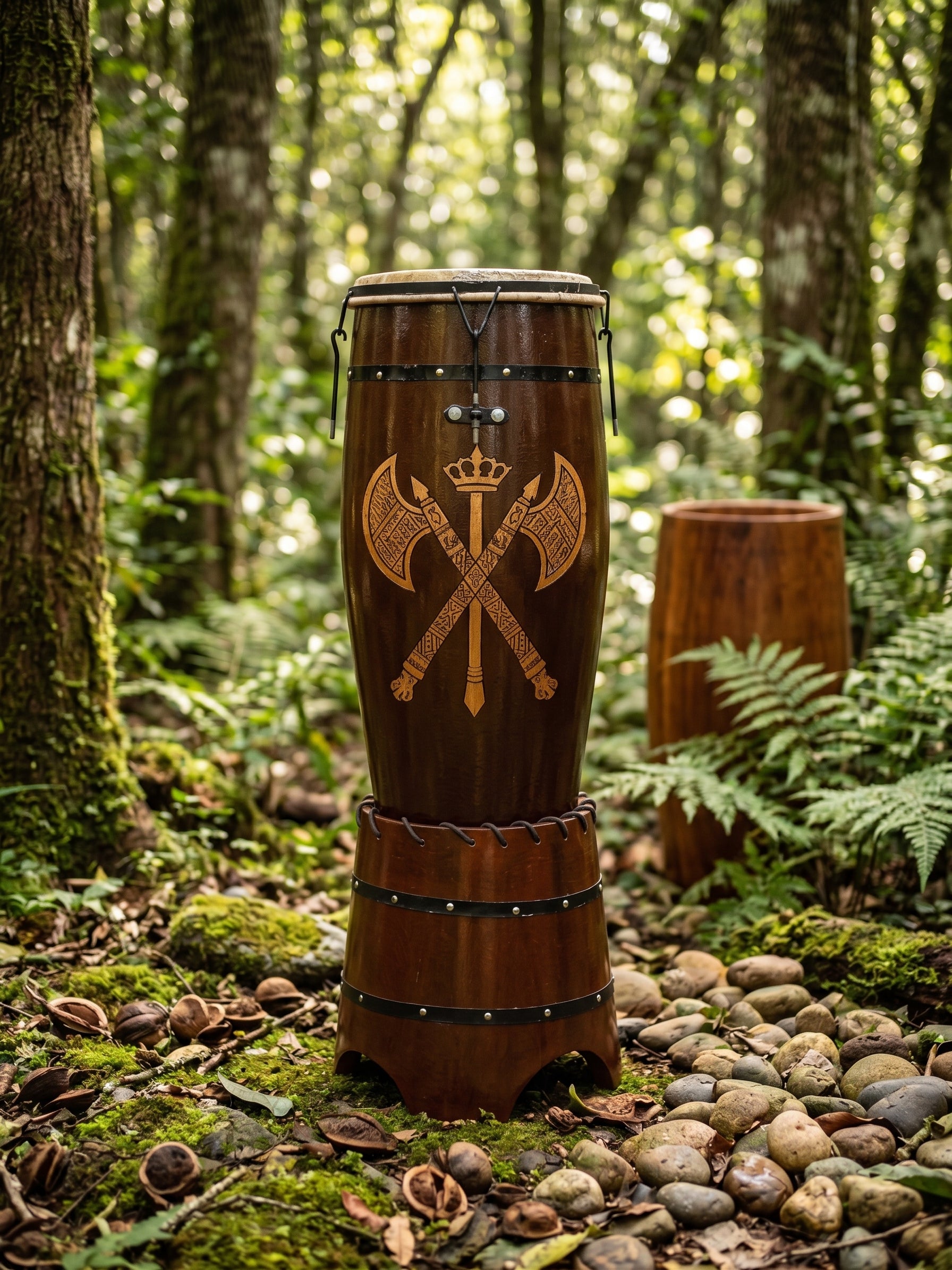 ATABAQUE XANGÔ