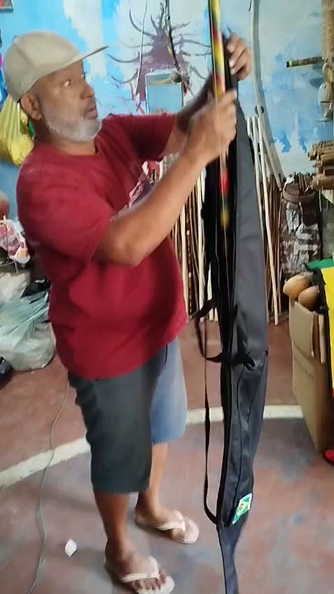 Berimbau Bag - Protective Carrying Case